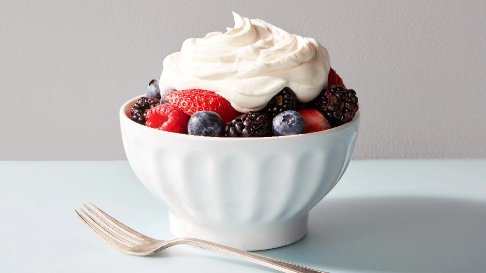 Wipped Cream