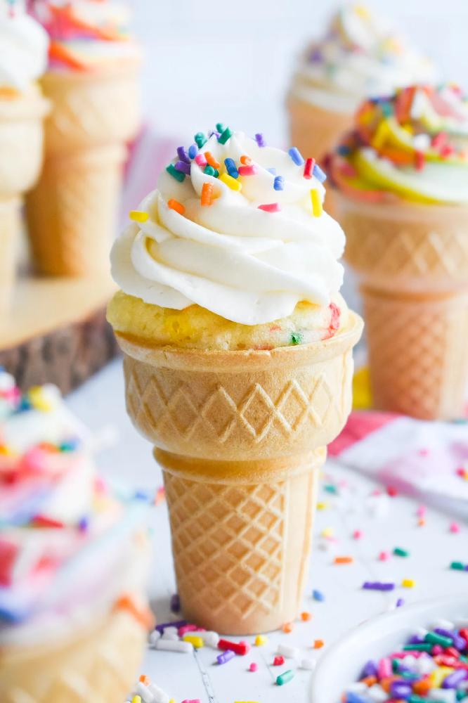 Ice cream  1 pc