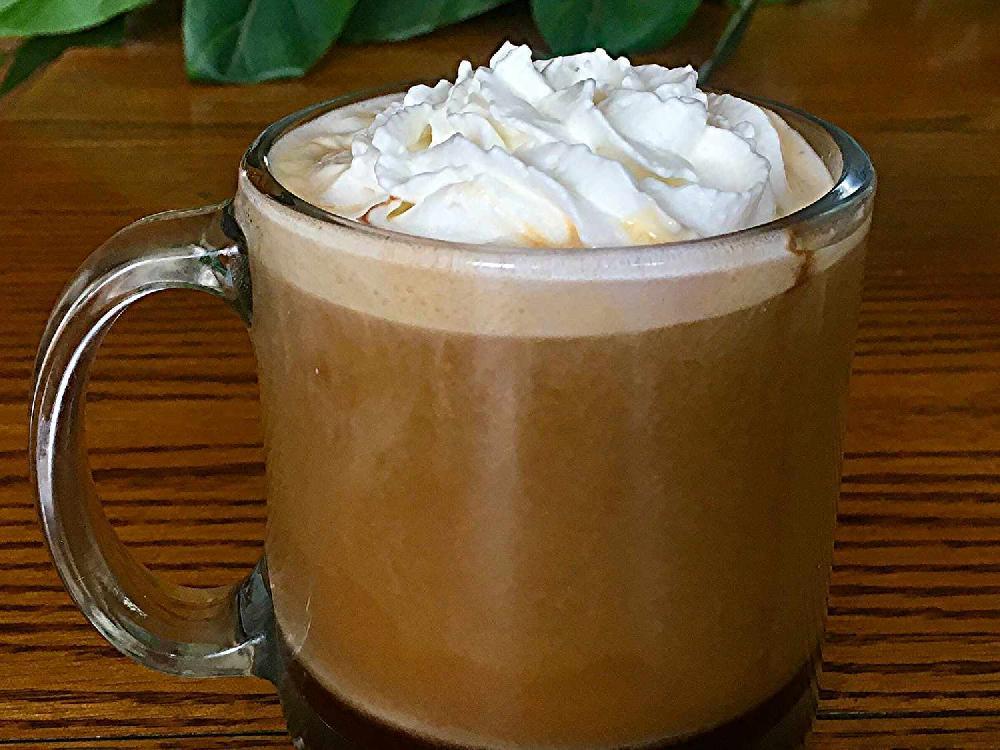 White mocha L