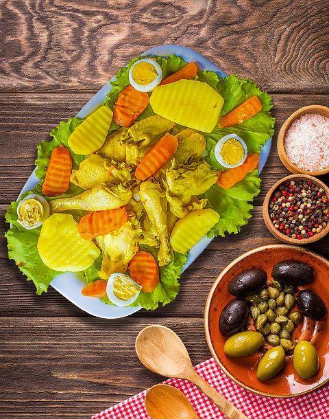 Beçə Tərəvəz Süpriz