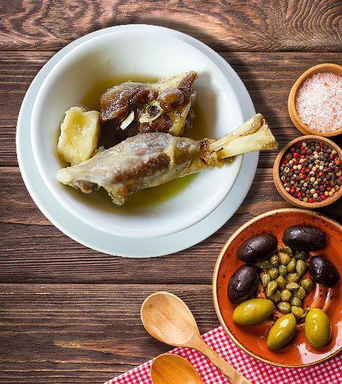 Quzu Buğlama 