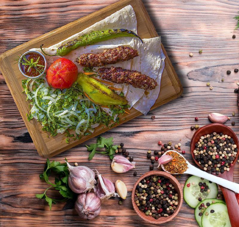 Kabab Döymə