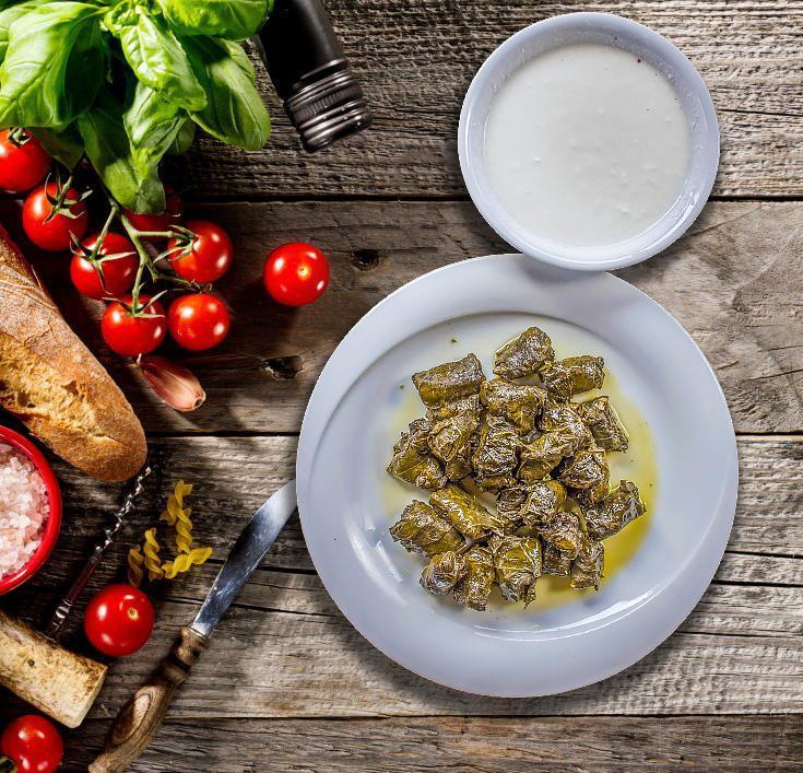 Dolma Yarpaq