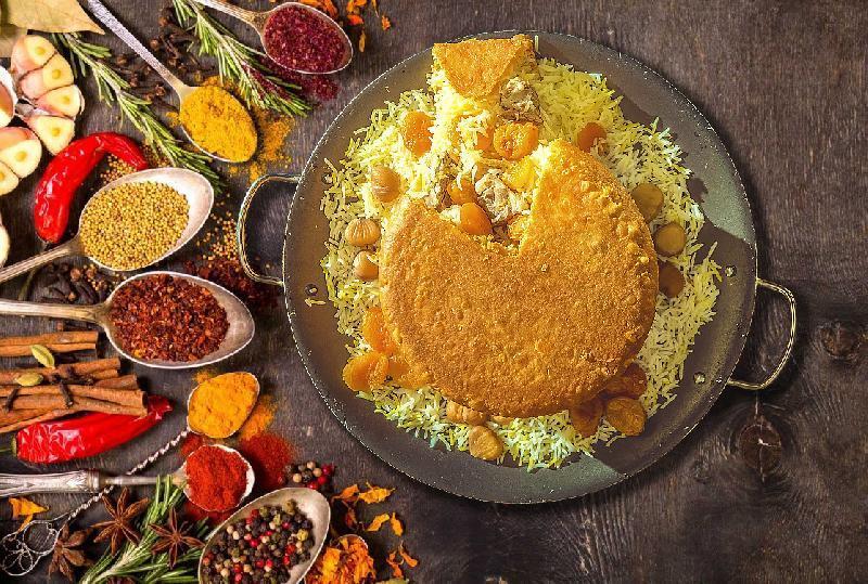 Plov Şah