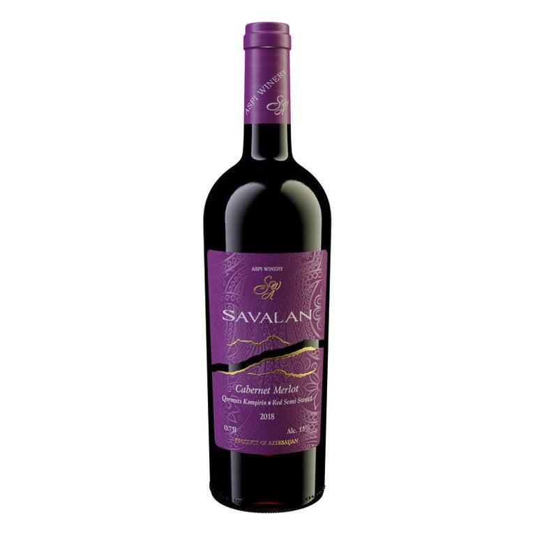 Şərab Kabar Merlot