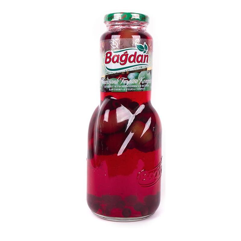 Kompot Bağdan 