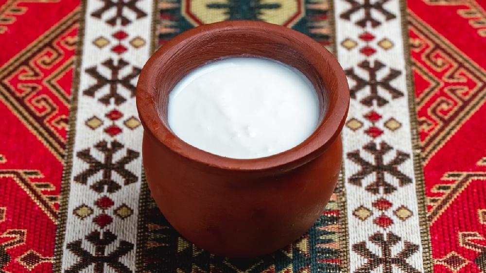 Qatıq Küpə