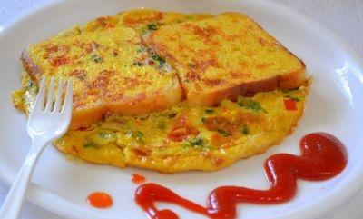 Omlet seçimi