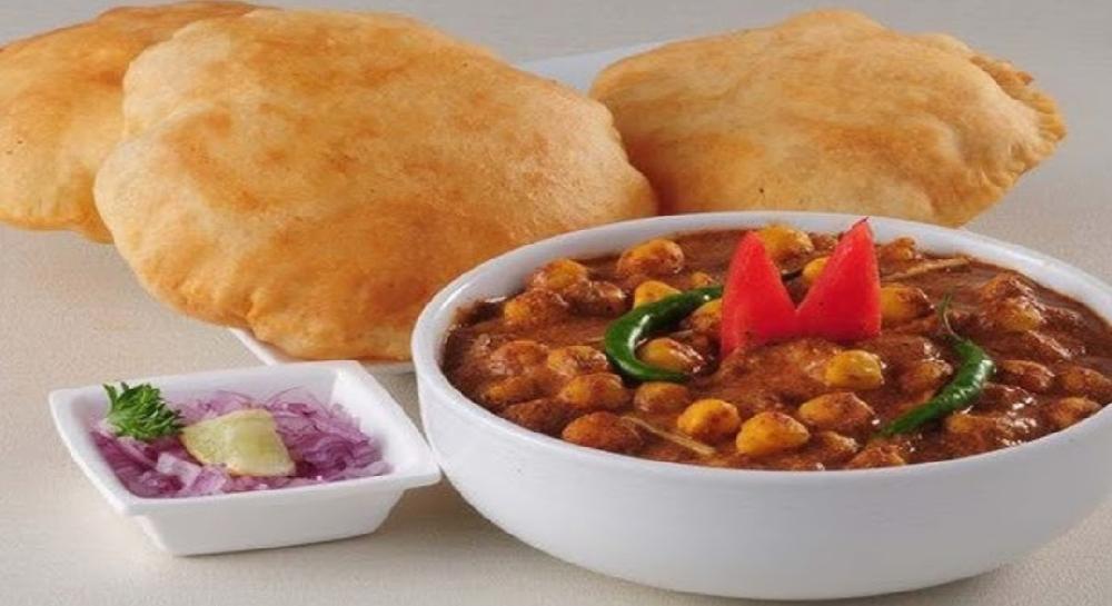 Choley Bhature