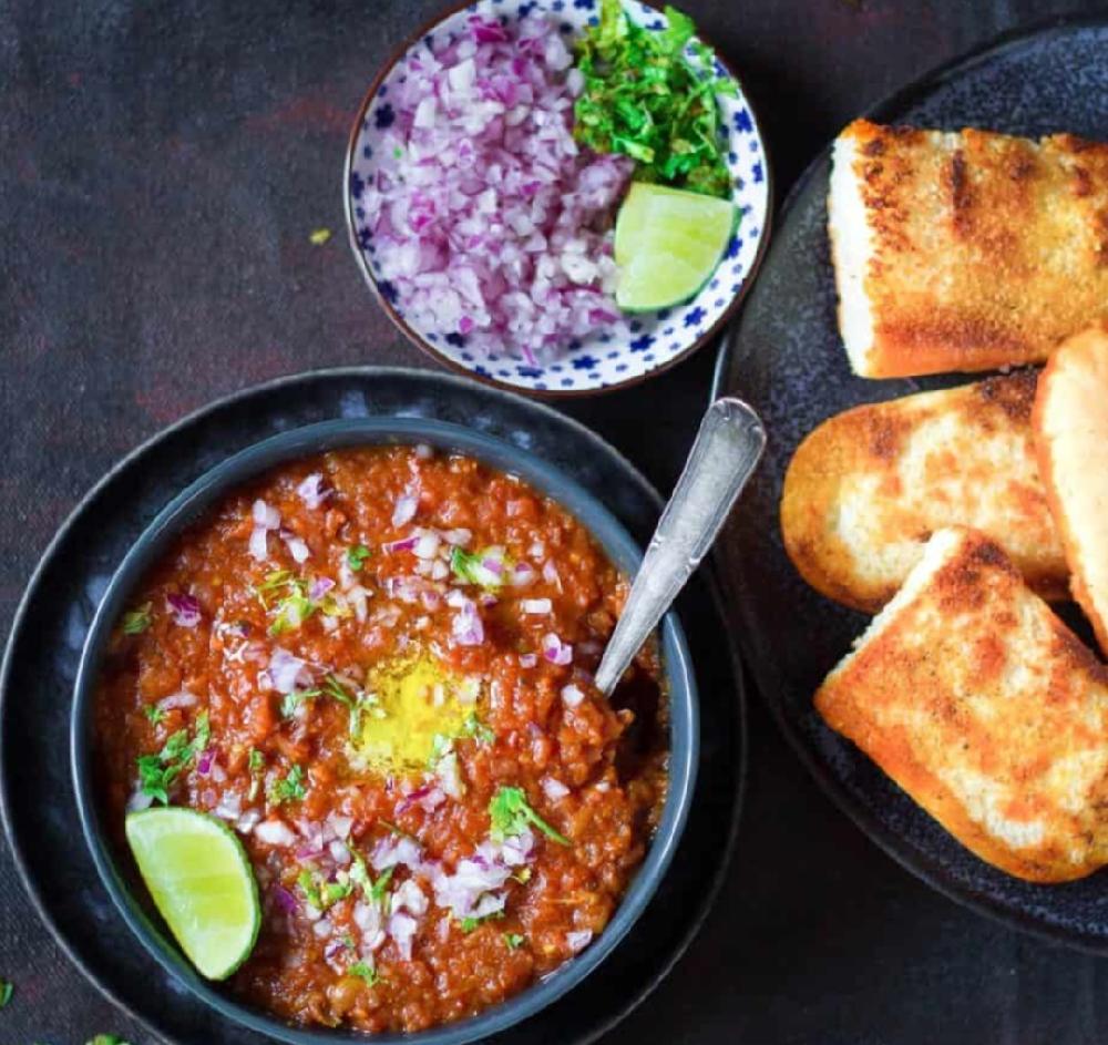 Pav Bhaji