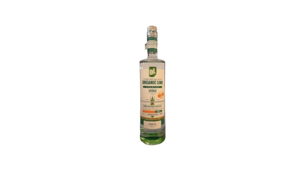 Organic Line Vodka 50 ml