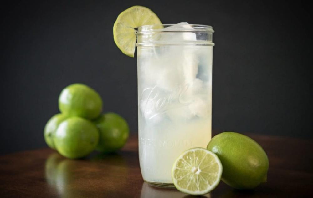 Təzə Lime Soda 