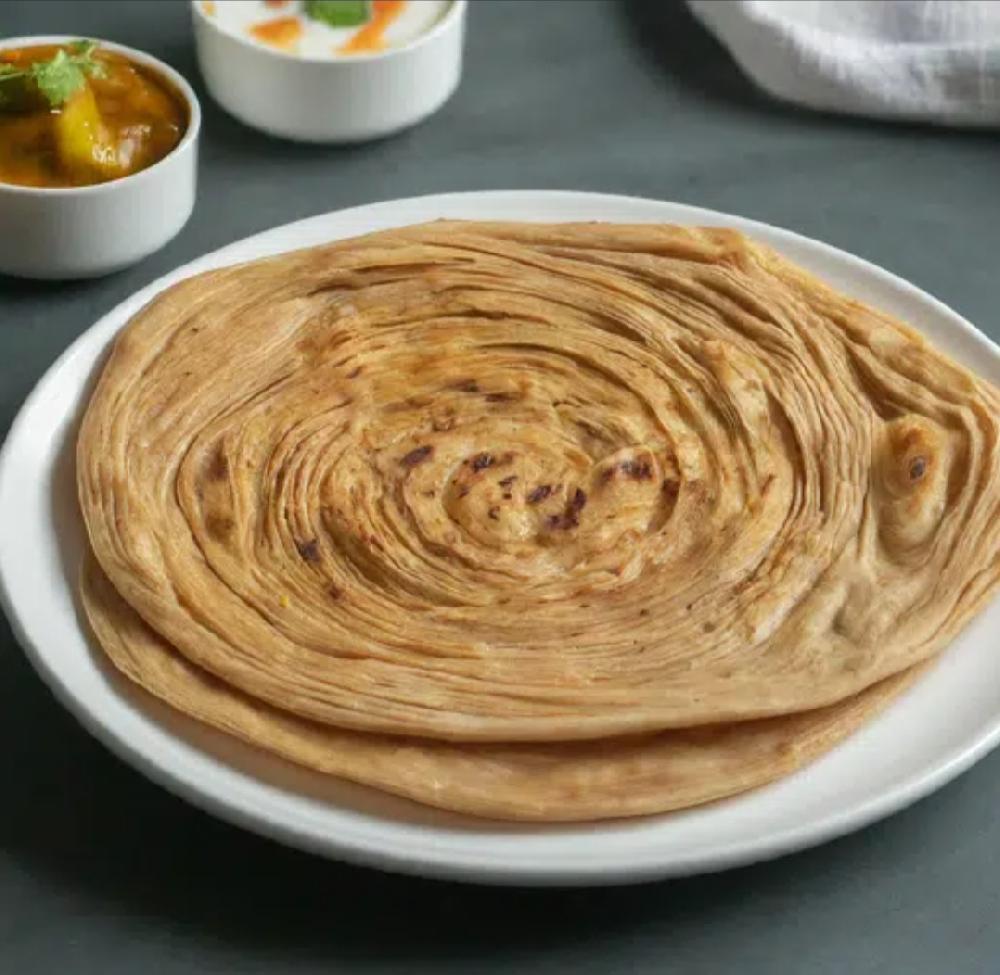Lachha Paratha
