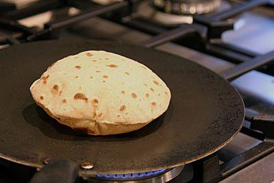 Tavada Chapati
