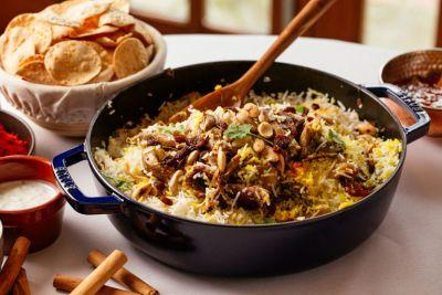 Quzu Biryani