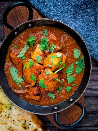 Toyuq Rogan Josh