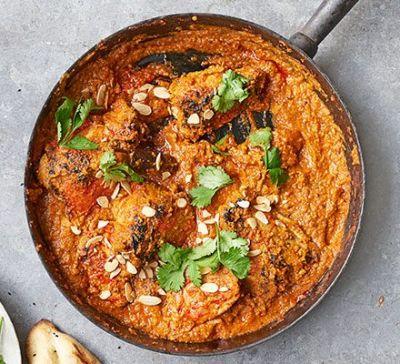 Toyuq Tikə Masala