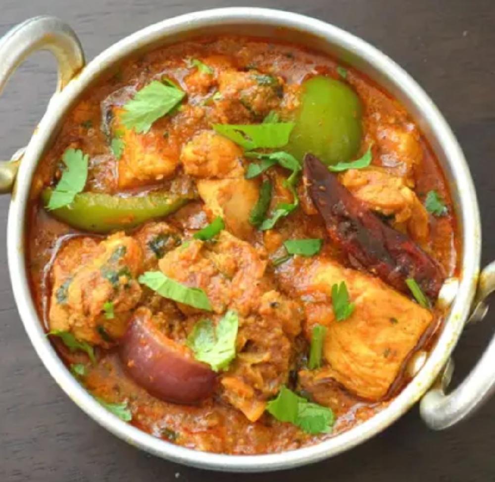Kadhai Toyuq