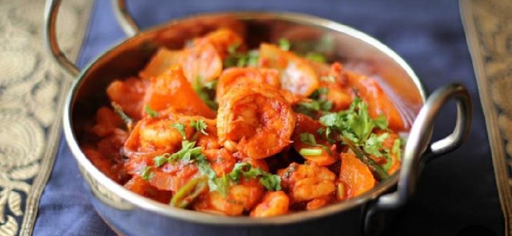 Kadhai karidesləri