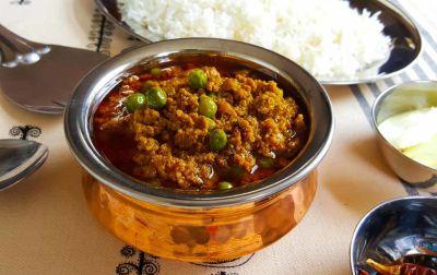 Keema Mattar