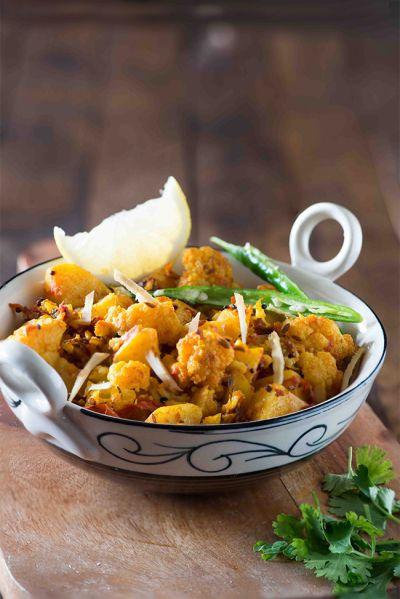 Aloo Gobhi