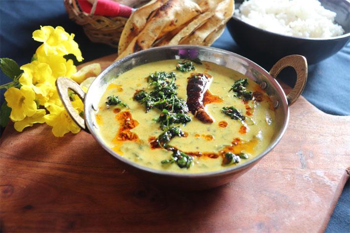 Methi Kadi