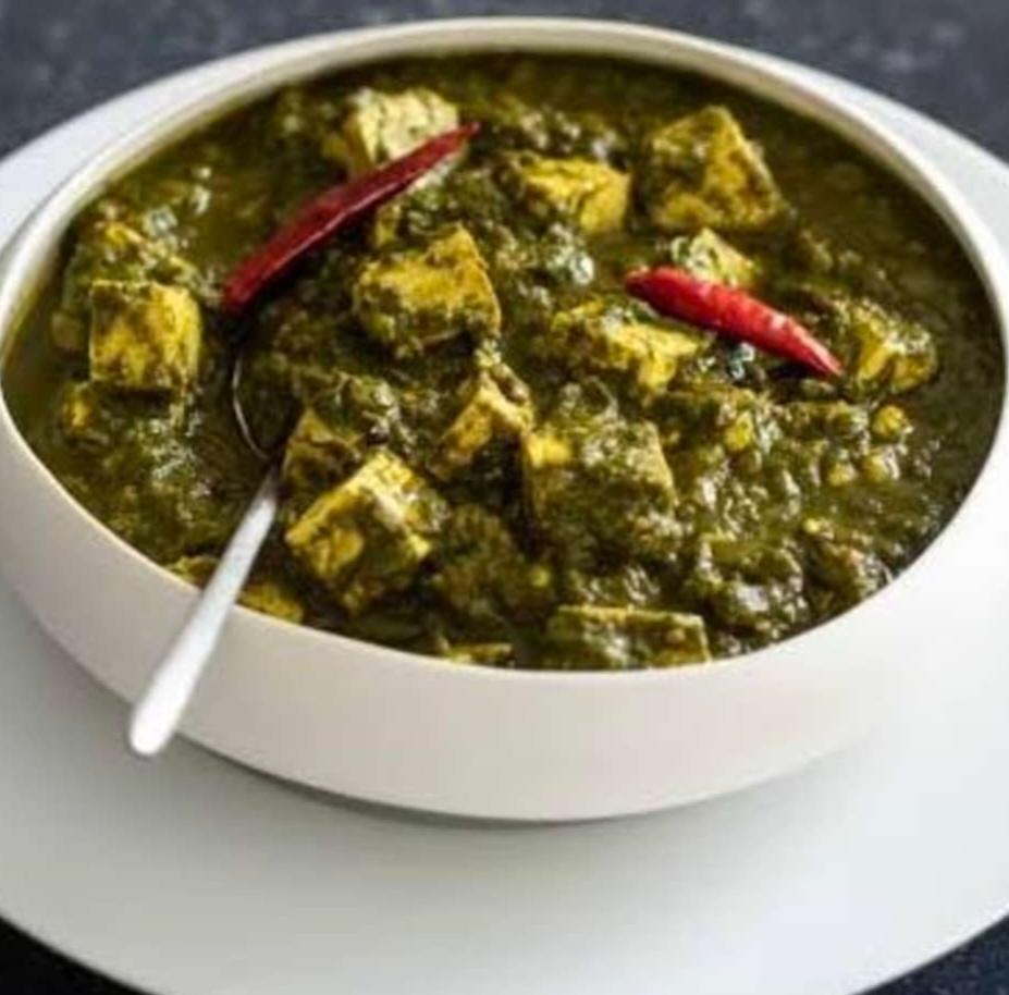 Palak Paneer