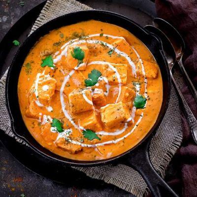 Paneer yağı Masala
