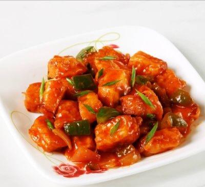 Çili Paneer