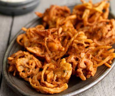Soğan Bhaji