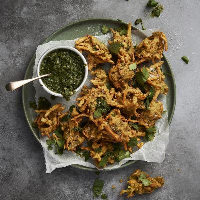 Tərəvəz Pakora