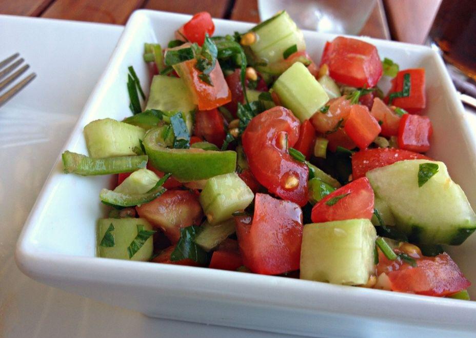 Çoban salatı