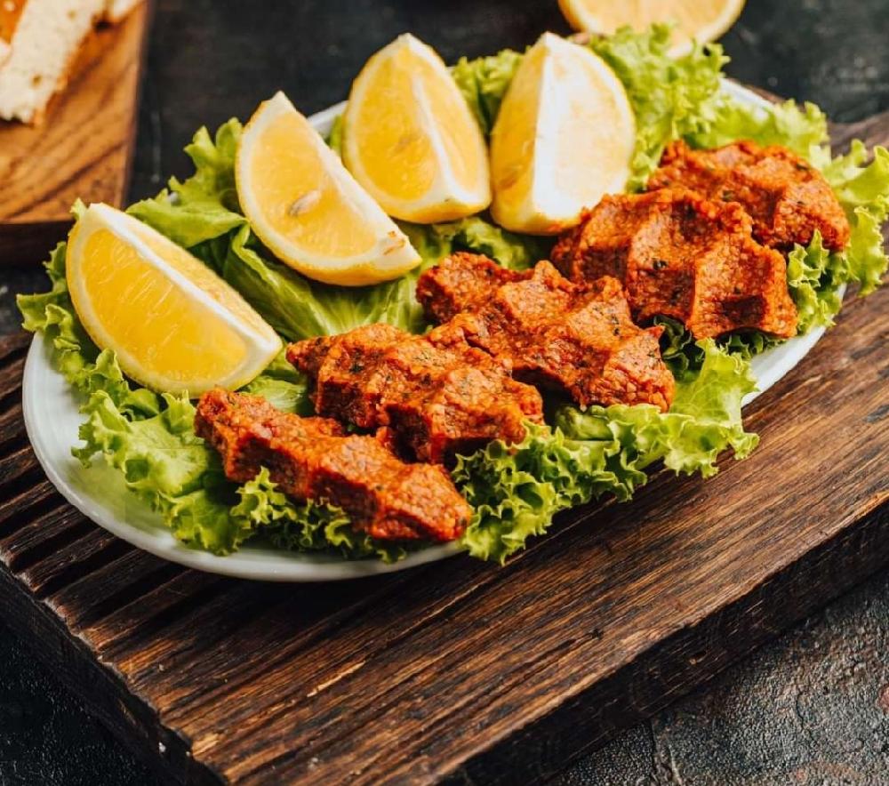 Çiy köftə 