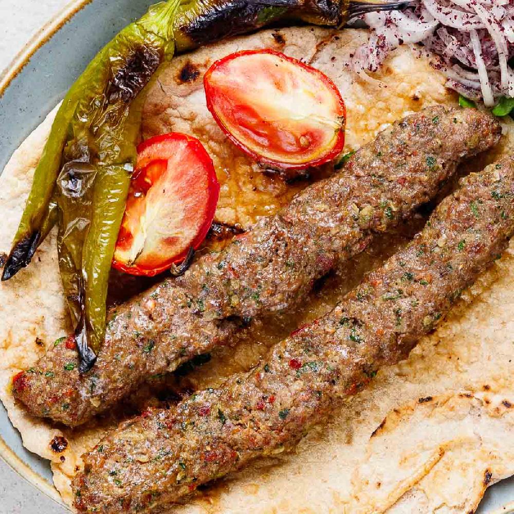 Adana kabab 