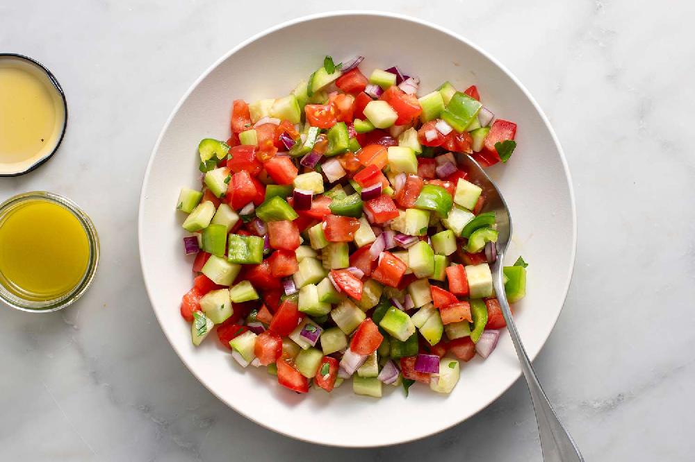 Çoban salat 