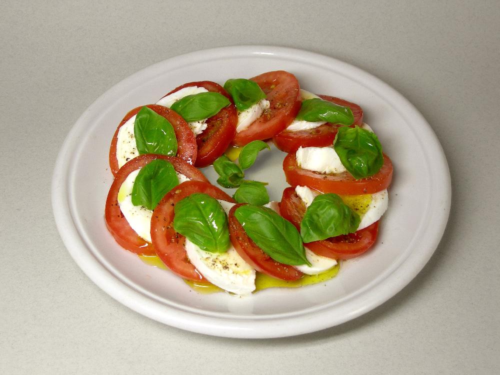 Kappres salat 