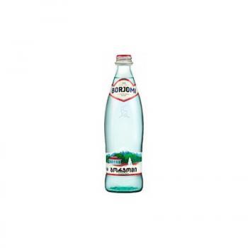 Borjomi 0,5L