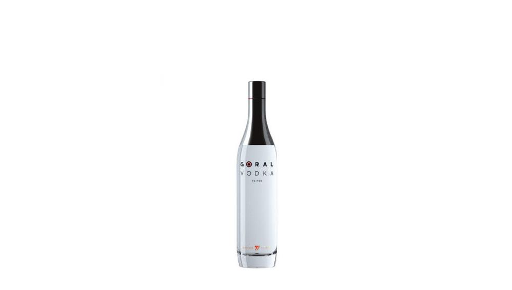 Goral Vodka Master 0,7 L