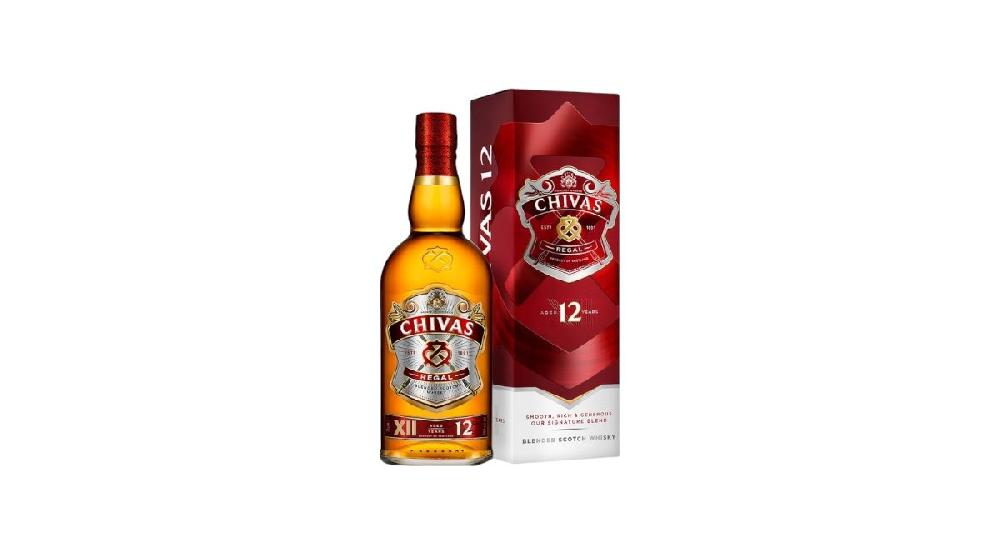 Chivas Regal (12 illik) 1L
