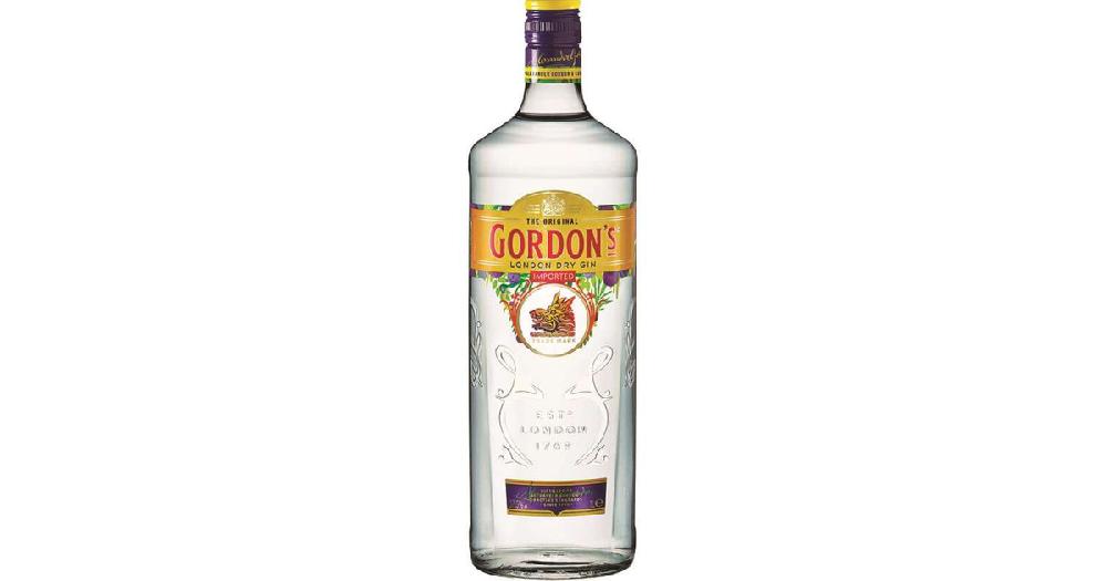 Gordons 1L