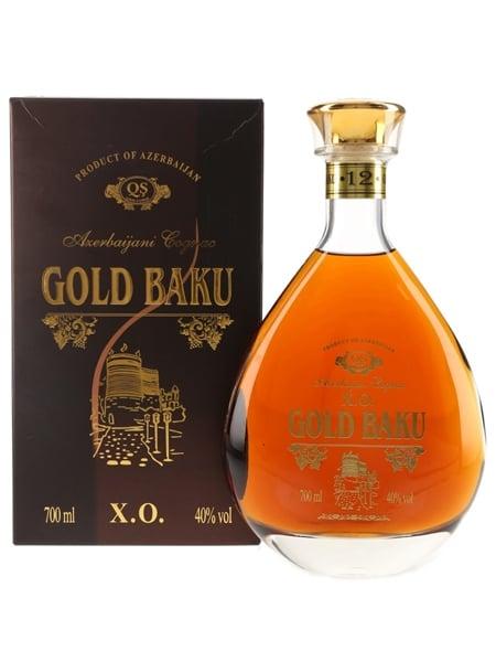 Gold Baku (12 illik) 0,7 L