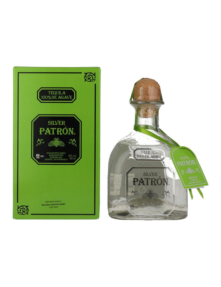 Patron Silver 0,7 L
