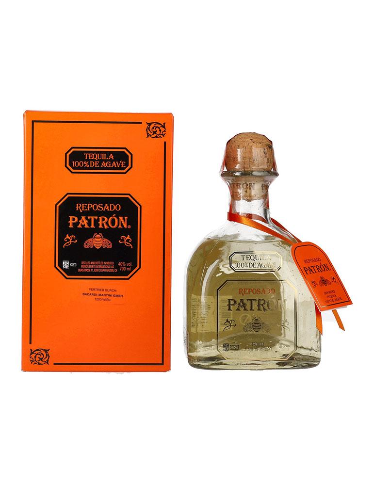Patron Reposado 0,7 L