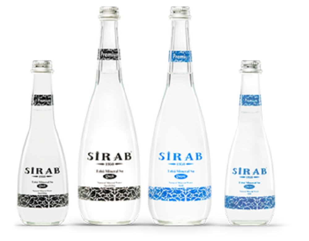 Sirab premium (qazsız) / (qazlı)