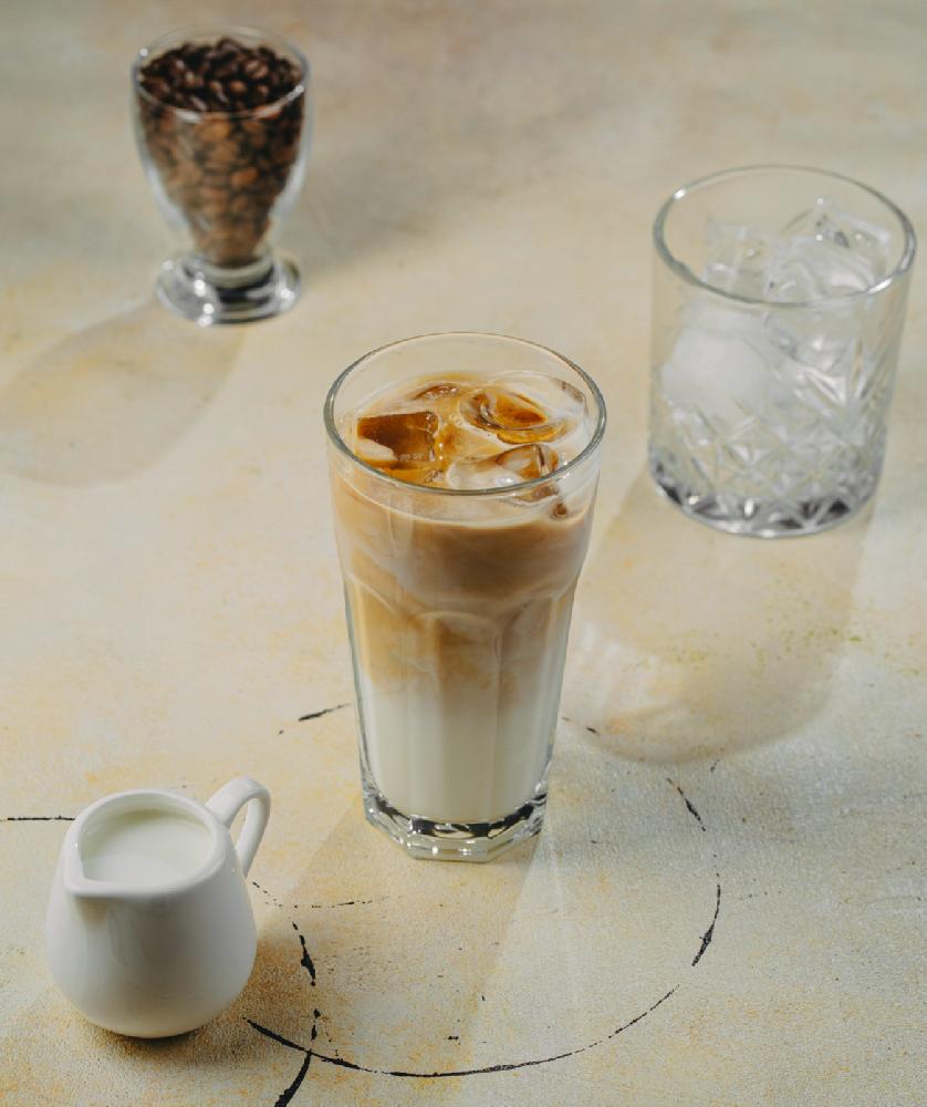 Ice latte