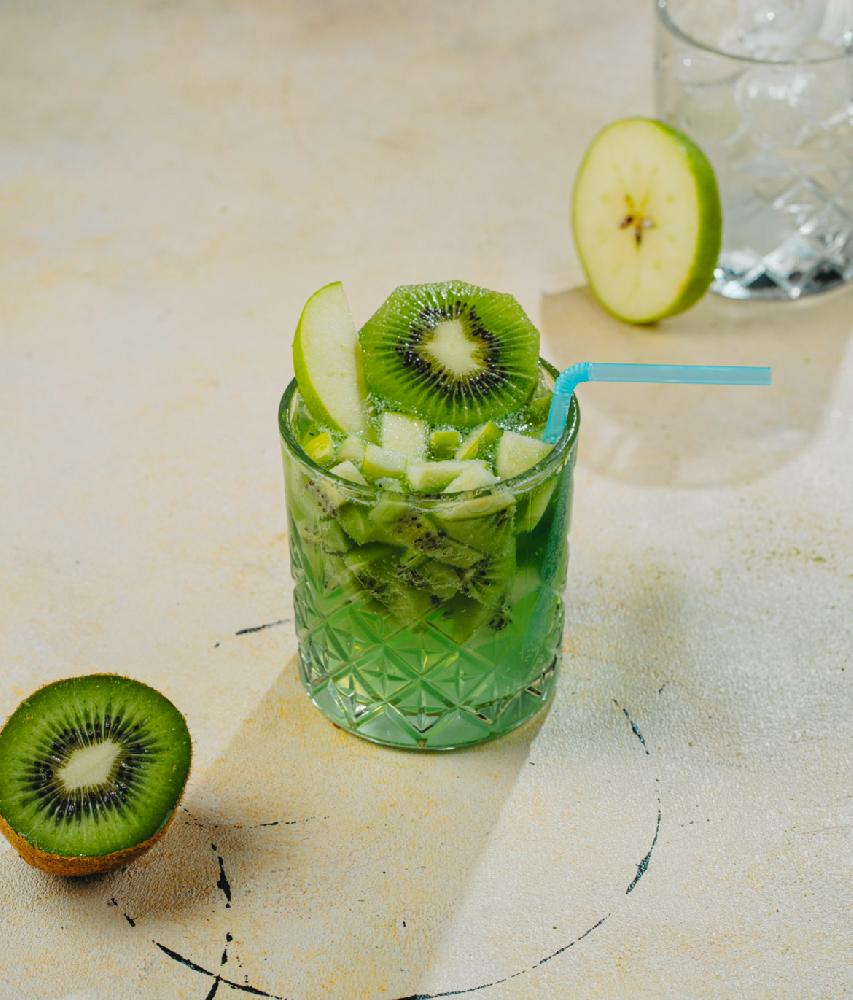 Apple kiwi