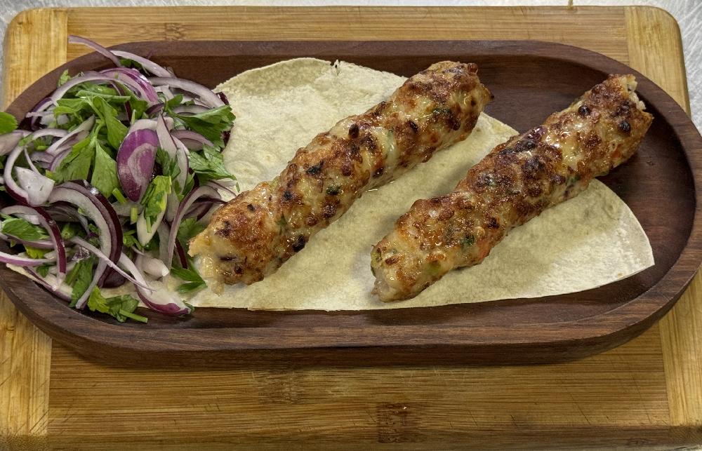 Toyuq Döyməsı( Tərəvəzli)