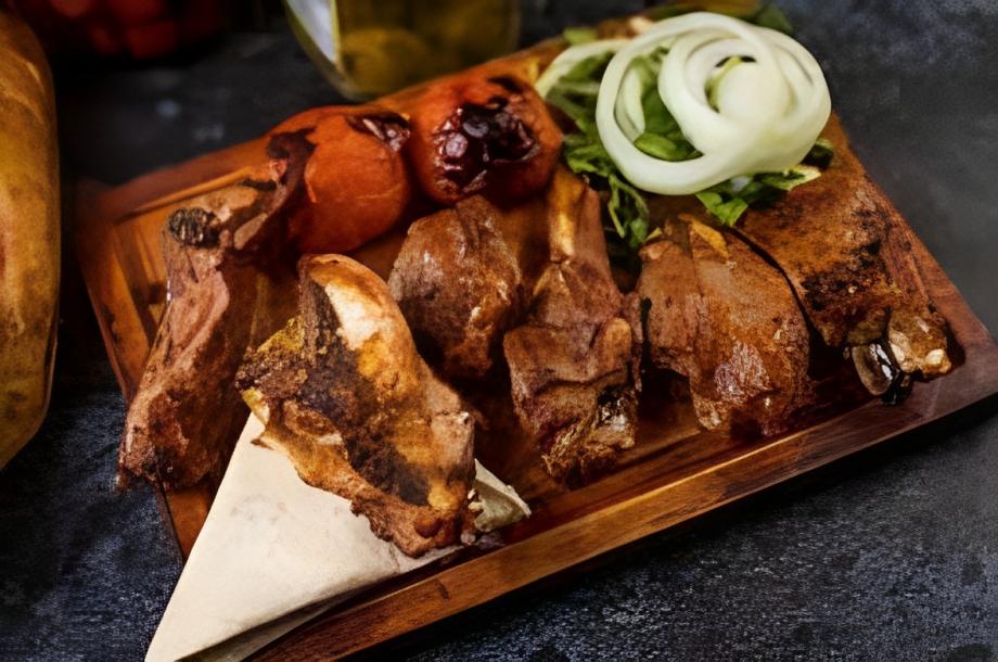 Hinduşka kabab