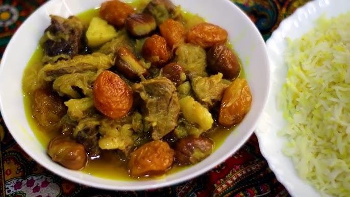 Turşulu Qovurma 