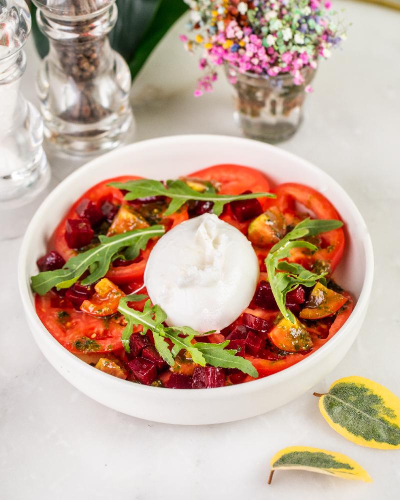 Buffalo Burrata